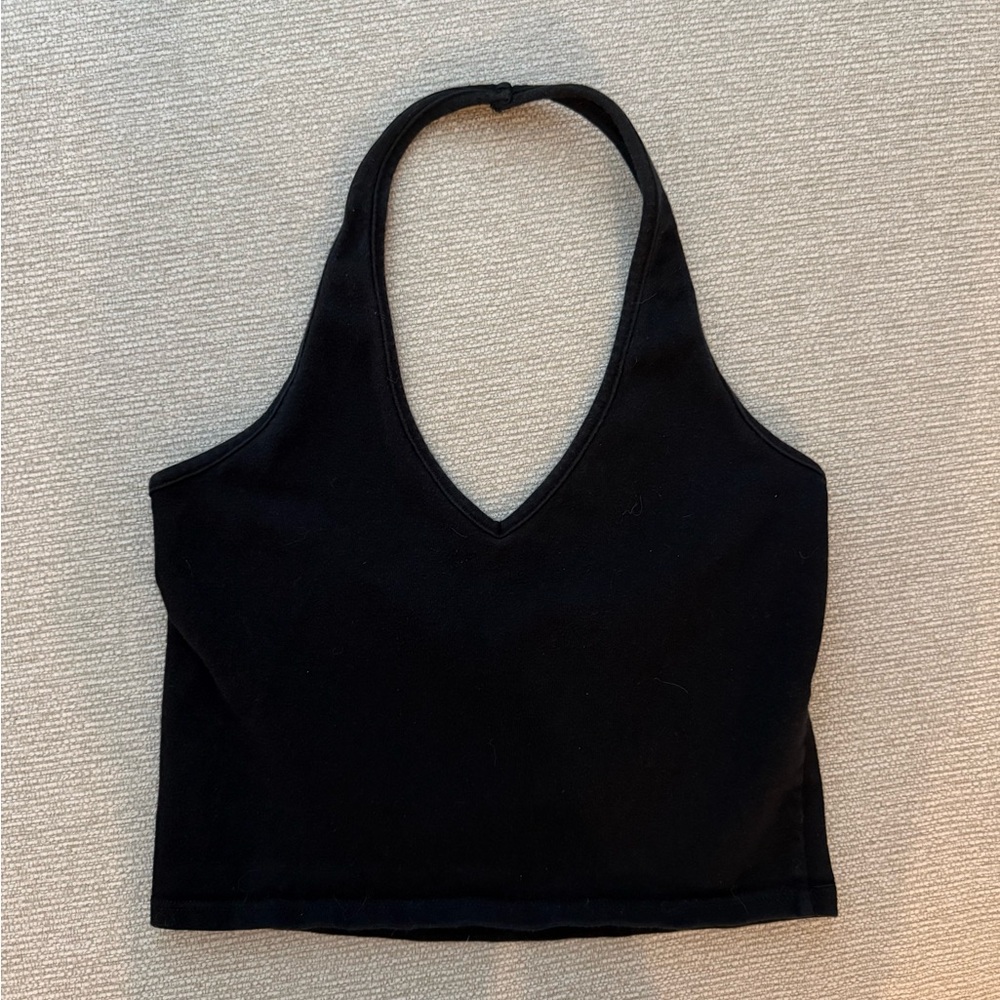 Brandy Melville Halter Top - Picture 2 of 3